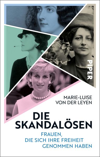 Produktbild: Die Skandal&ouml;sen
