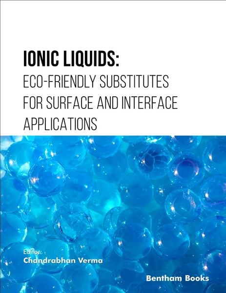 Produktbild: Ionic Liquids