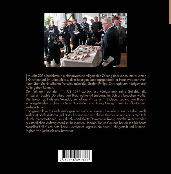 Produktbild: Mord aus Staatsraison