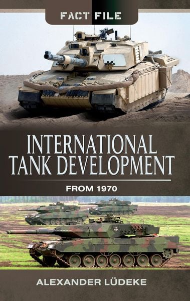 Produktbild: International Tank Development From 1970