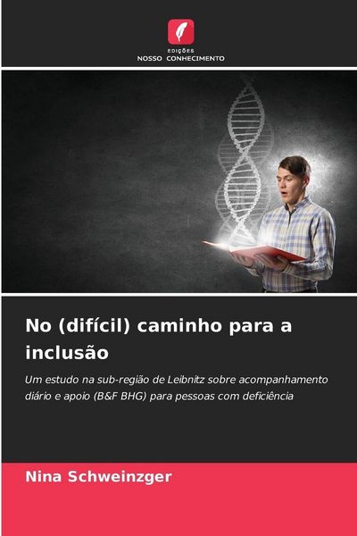 Produktbild: No (dif&iacute;cil) caminho para a inclus&atilde;o