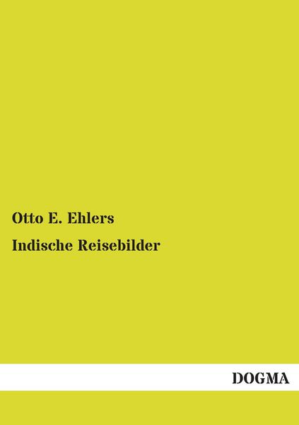 Produktbild: Indische Reisebilder