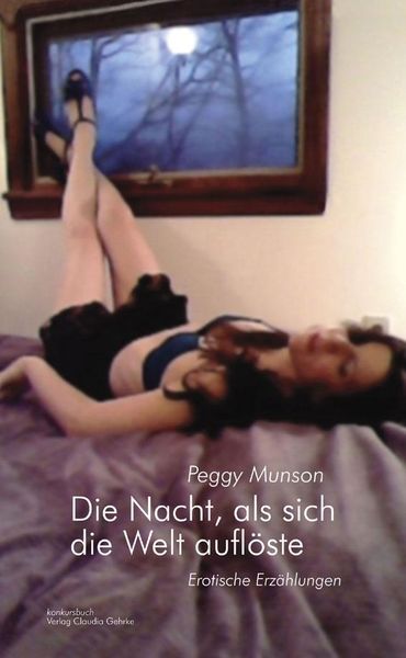 Produktbild: Die Nacht, als sich die Welt aufl&ouml;ste
