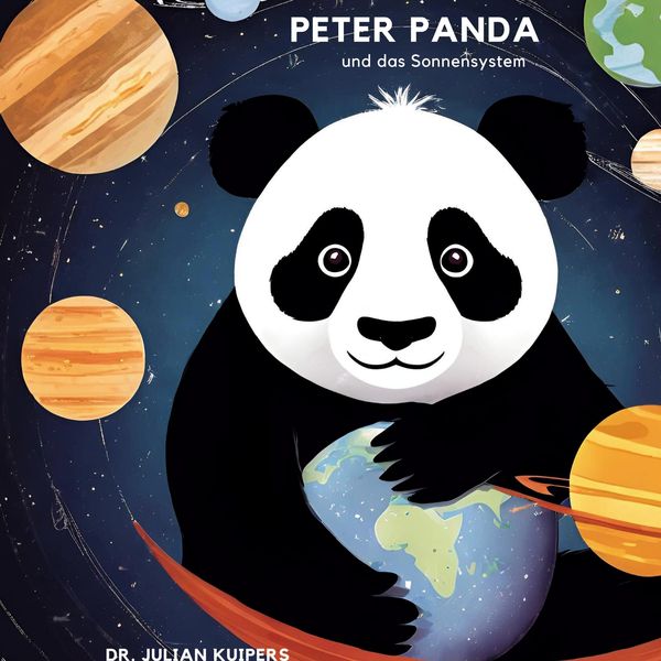 Produktbild: Peter Panda und das Sonnensystem