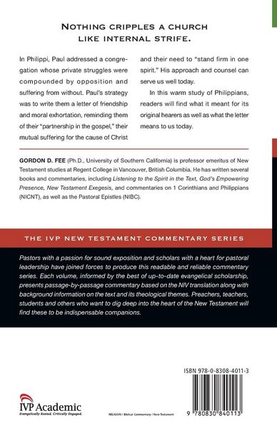 Produktbild: Philippians