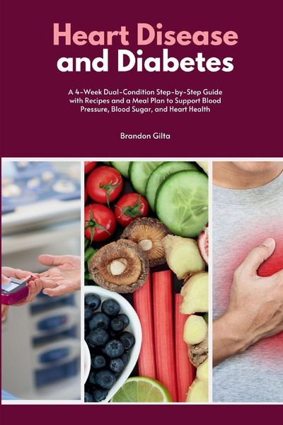 Produktbild: Heart Disease and Diabetes