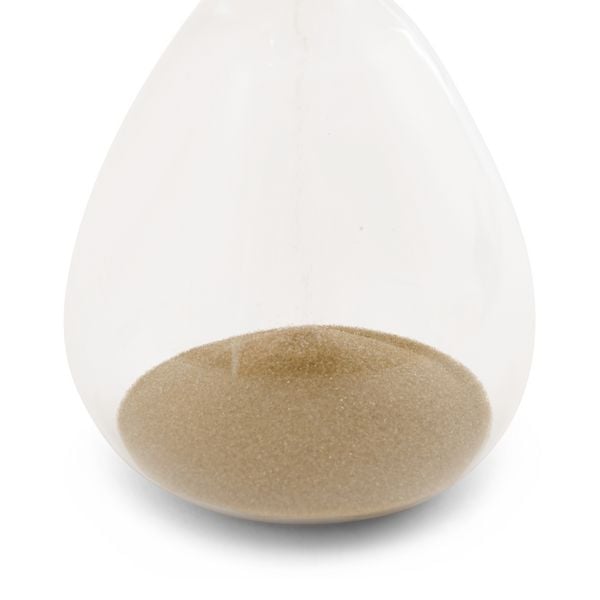Produktbild: Sanduhr 15 min Gold