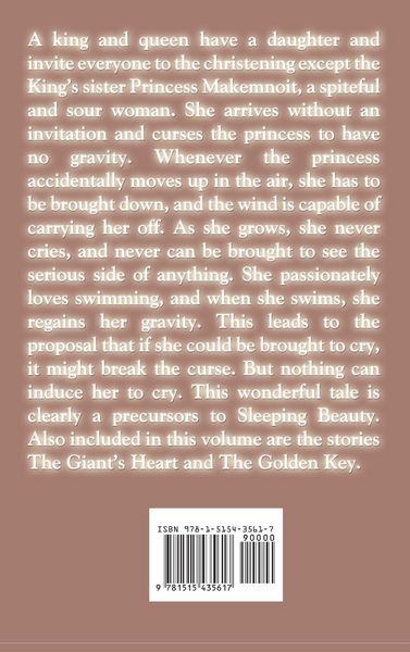 Produktbild: The Light Princess and Other Fairy Stories - Classic Tales of Magic, Wonder, and Imagination from George MacDonald