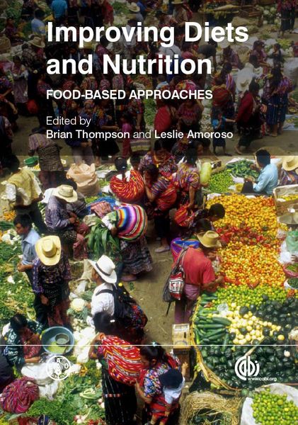 Produktbild: Improving Diets and Nutrition