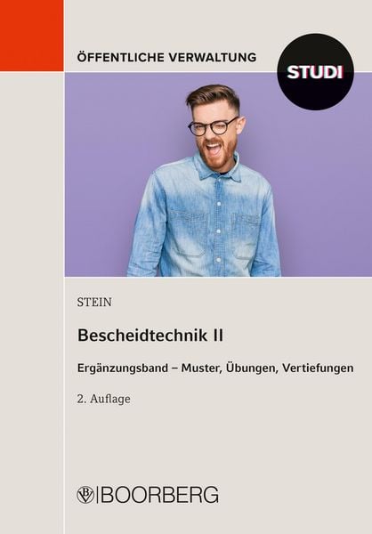 Produktbild: Bescheidtechnik II