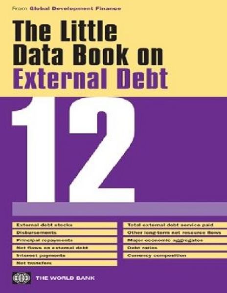 Produktbild: Little Data Bk On External Deb