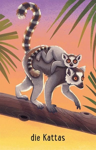 Produktbild: Schnapp und weg! Das superschnelle Kartenspiel: Im Zoo