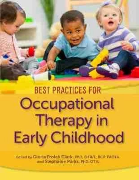 Produktbild: Best Practices for Occupational Therapy in Early Childhood