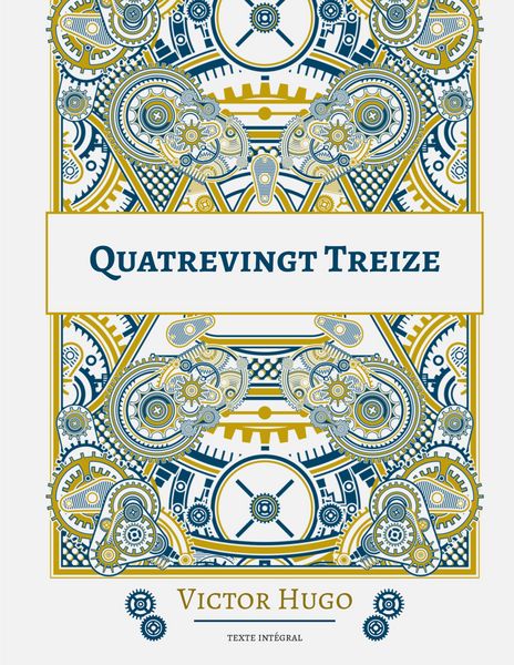 Produktbild: Quatrevingt-treize