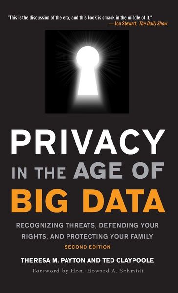 Produktbild: Privacy in the Age of Big Data