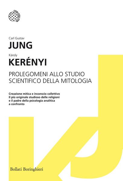 Produktbild: Prolegomeni allo studio scientifico della mitologia