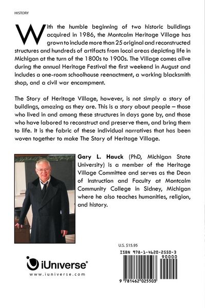 Produktbild: The Story of Heritage Village