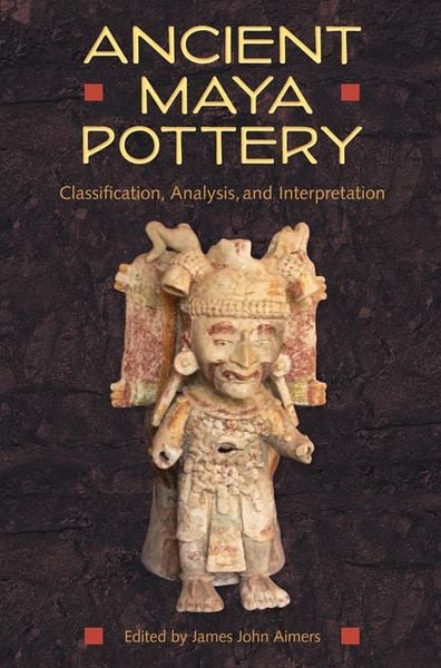 Produktbild: Ancient Maya Pottery