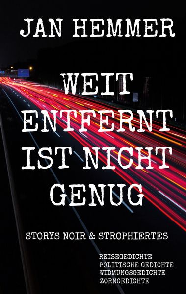 Produktbild: Weit entfernt ist nicht genug