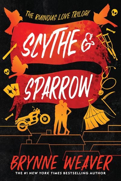 Produktbild: Scythe & Sparrow