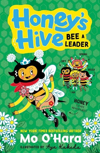 Produktbild: Honey's Hive Bee a Leader