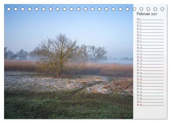 Produktbild: Magdeburg an der Elbe - Der Planer (Tischkalender 2027 DIN A5 quer), CALVENDO Monatskalender