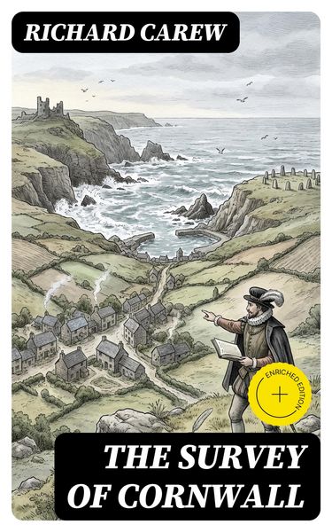 Produktbild: The Survey of Cornwall