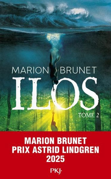 Produktbild: Brunet, M: Ilos Tome 2