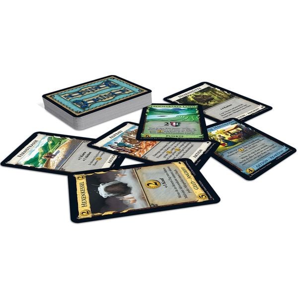 Produktbild: Dominion Hinterland 2. Edition