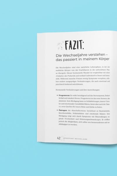 Produktbild: Wendepunkt Wechseljahre: Dein neues Leben beginnt jetzt!