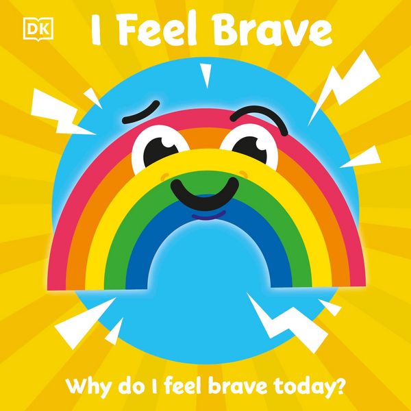 Produktbild: I Feel Brave