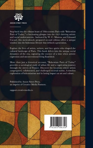 Produktbild: Bohemian Paris of To-day