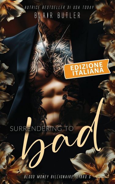 Produktbild: Surrendering To Bad, Edizione italiana