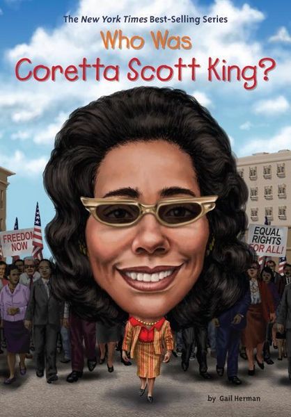 Produktbild: Who was Coretta Scott King