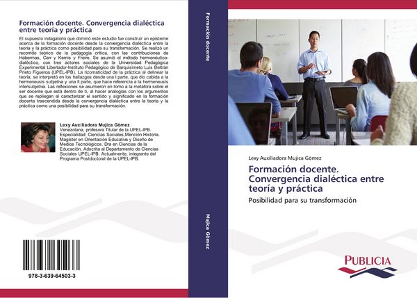 Produktbild: Formaci&oacute;n docente. Convergencia dial&eacute;ctica entre teor&iacute;a y pr&aacute;ctica