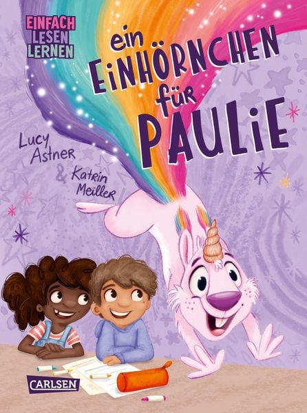 Produktbild: Ein Einh&ouml;rnchen f&uuml;r Paulie