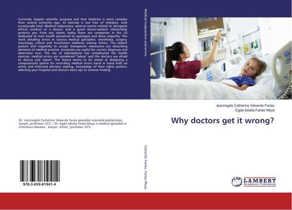 Produktbild: Why doctors get it wrong?