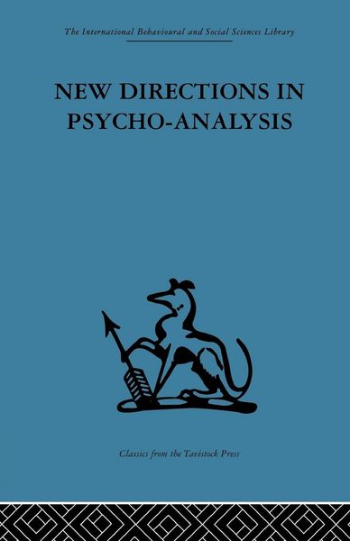Produktbild: New Directions in Psycho-Analysis