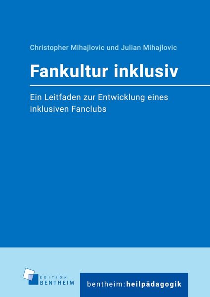 Produktbild: Fankultur inklusiv