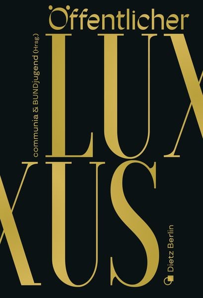 Produktbild: &Ouml;ffentlicher Luxus