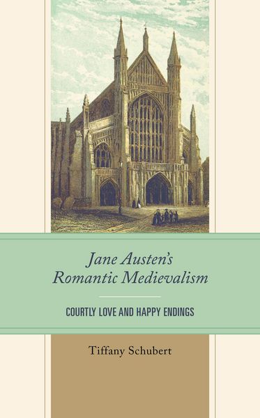 Produktbild: Jane Austen's Romantic Medievalism