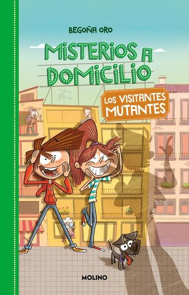 Produktbild: Los Visitantes Mutantes / Mutant Visitors