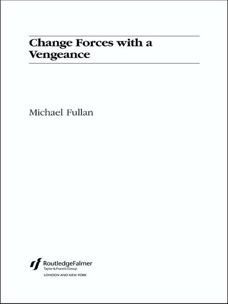 Produktbild: Change Forces With A Vengeance