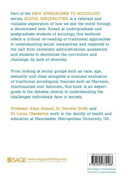 Produktbild: Social Inequalities