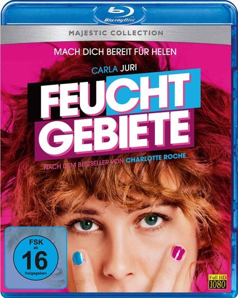 Produktbild: Feuchtgebiete - Majestic Collection