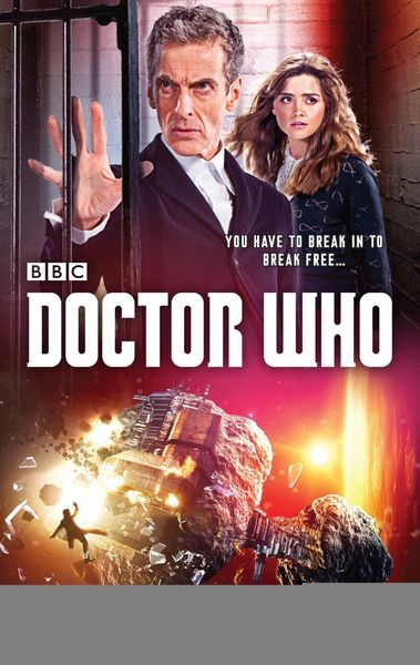 Produktbild: Doctor Who: The Blood Cell (12th Doctor novel)