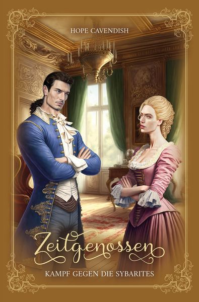 Produktbild: Zeitgenossen - Kampf gegen die Sybarites (Bd. 2): Illustrierte Jubiläumsausgabe