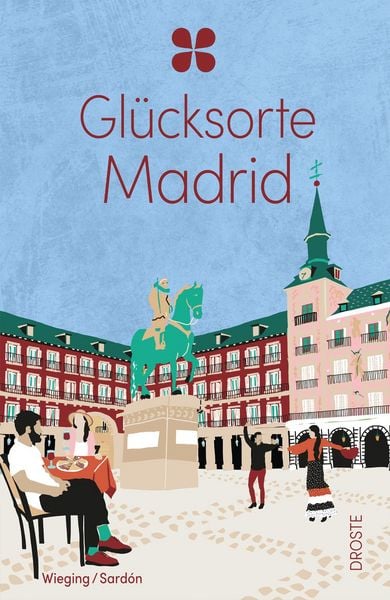 Produktbild: Gl&uuml;cksorte Madrid