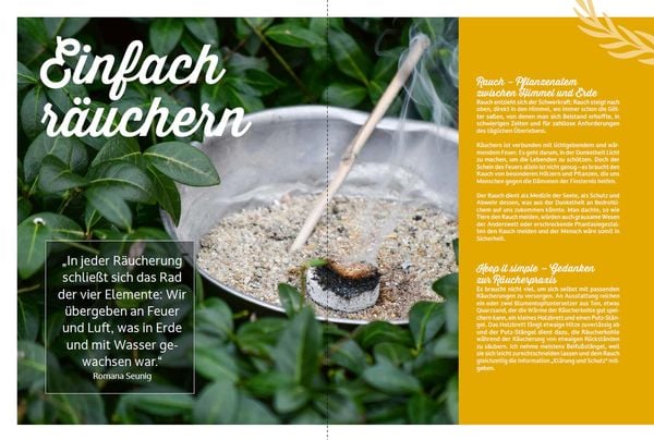 Produktbild: R&auml;uchern im Einklang mit der Natur