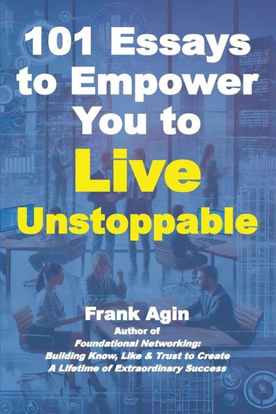Produktbild: 101 Essays to Empower You to Live Unstoppable